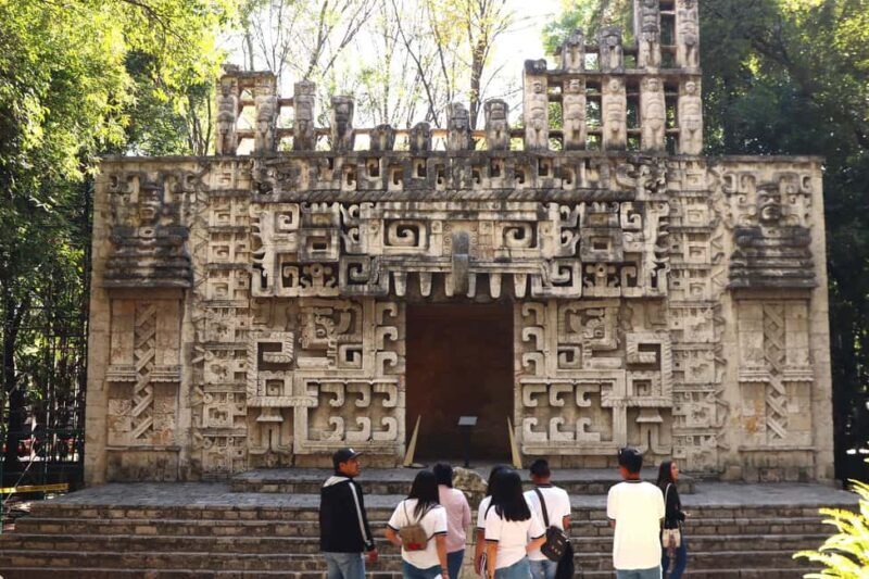 Mexico City: Guided Visit of the Museum of Anthropology - The Sum Up