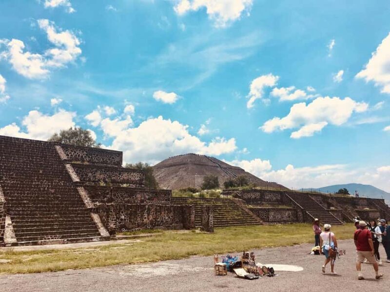 Mexico City: Guided visit to Teotihuacan in the afternoon - Practical Tips