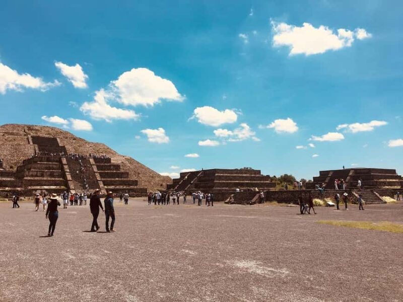 Mexico City: Guided visit to Teotihuacan in the afternoon - Frequently Asked Questions