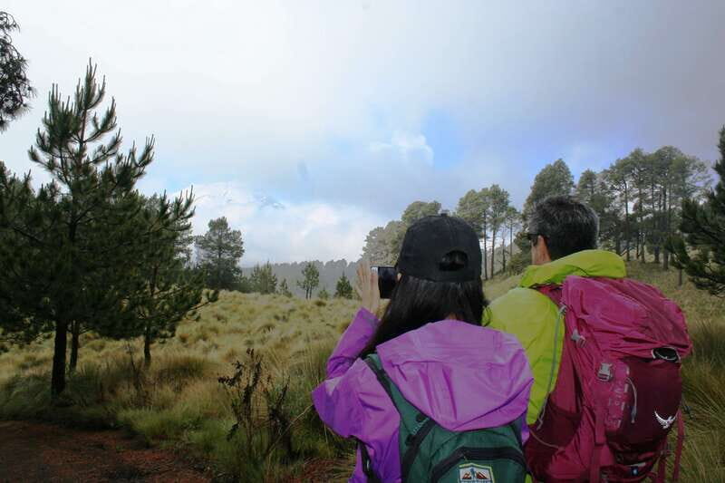 Mexico City: Guided Volcano Trek with Lunch - What to Expect on the Hike