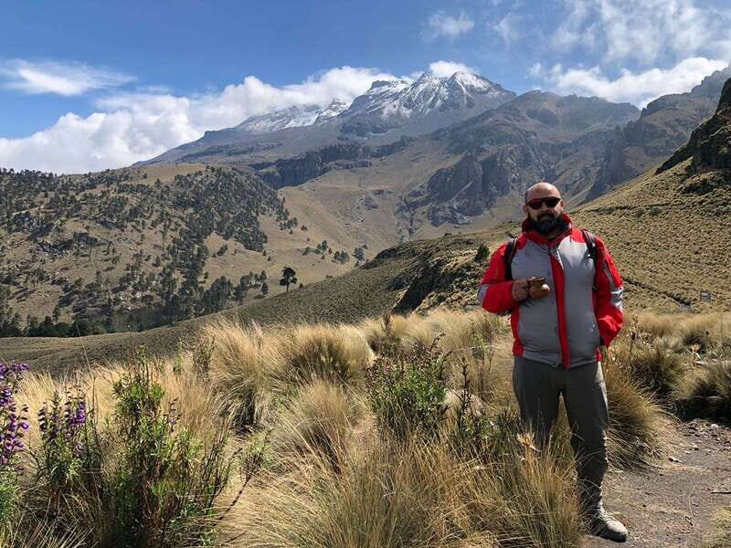Mexico City: Guided Volcano Trek with Lunch - Transportation, Group Size, and Price