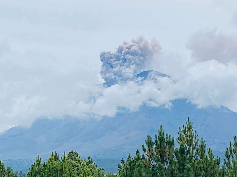 Mexico City: Guided Volcano Trek with Lunch - Why This Tour Works Well