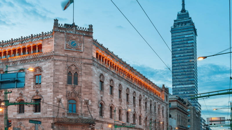 Mexico City: Guided walking tour through the most historic parts of the city. - Why Choose This Tour?