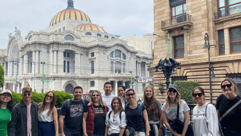 Mexico City: Guided walking tour through the most historic parts of the city. - Final Thoughts