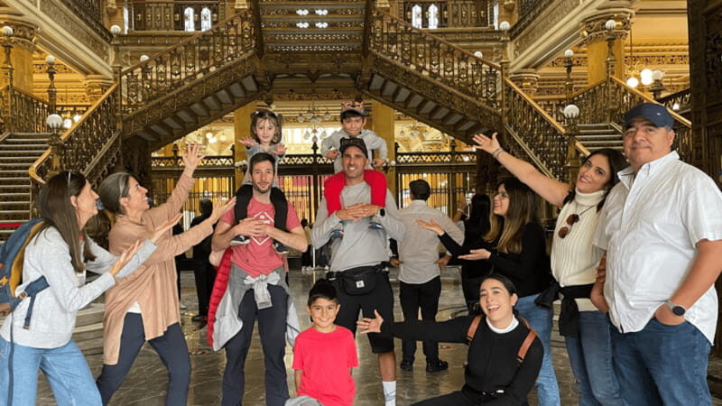 Mexico City: Guided walking tour through the most historic parts of the city. - FAQs