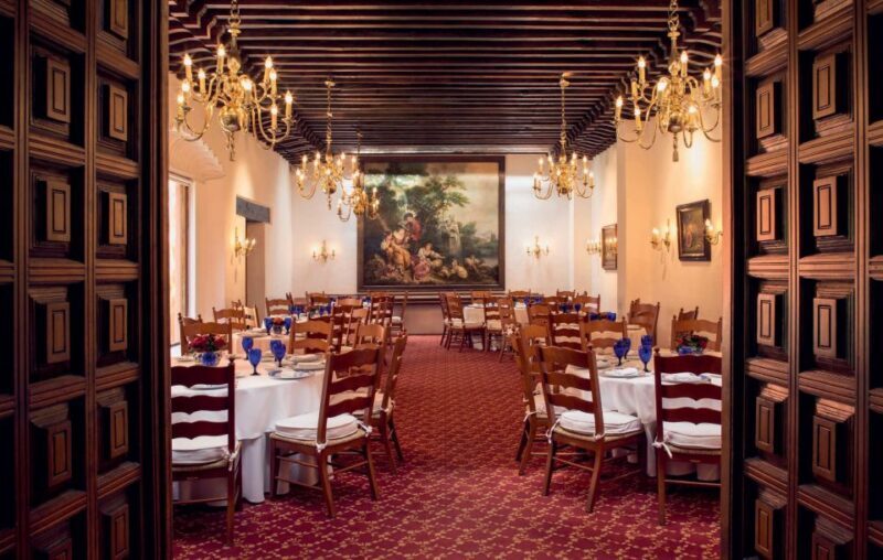 Mexico City: Hacienda De Los Morales Tour with Meal - A Deep Dive into the Experience