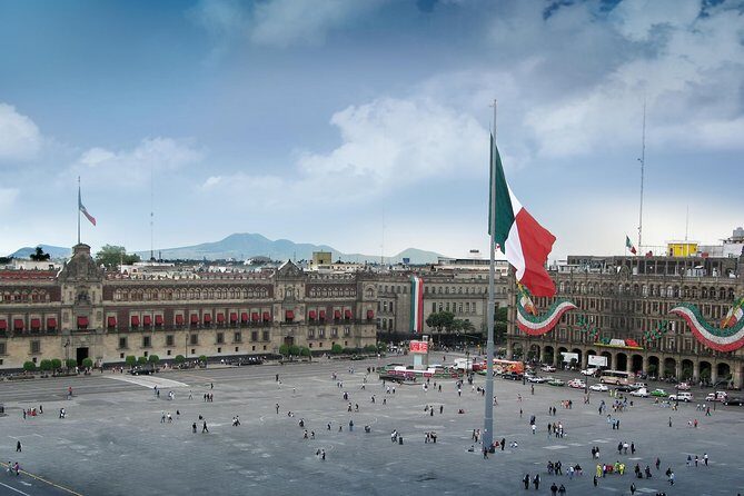 Mexico City Half-Day Tour with Museum of Anthropology - An In-Depth Look at the Tour Experience