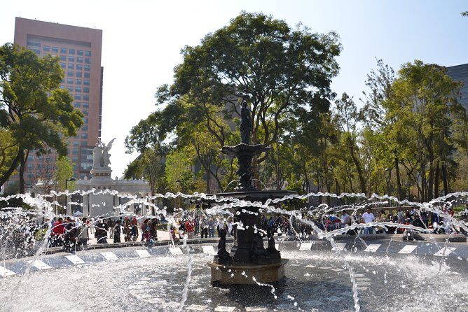 Mexico City Half-Day Tour with Museum of Anthropology - Final Thoughts