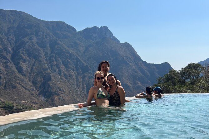 Mexico city Hidden Wonders: Discover Tolantongos Hot Springs - Scenic Walks and Photo Opportunities
