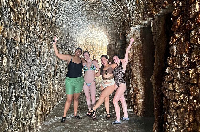 Mexico city Hidden Wonders: Discover Tolantongos Hot Springs - Flexibility and Personalization