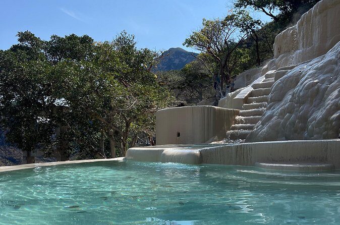 Mexico city Hidden Wonders: Discover Tolantongos Hot Springs - Practical Tips and Considerations