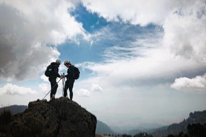 Mexico City Hike: Conquer the Ajusco National Park - Exploring the Mexico City Hike: Conquer the Ajusco National Park