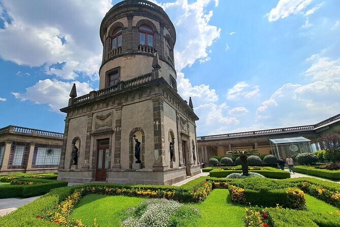 Mexico City Historic Center Private Tour 5 Hours of Culture - The Sum Up