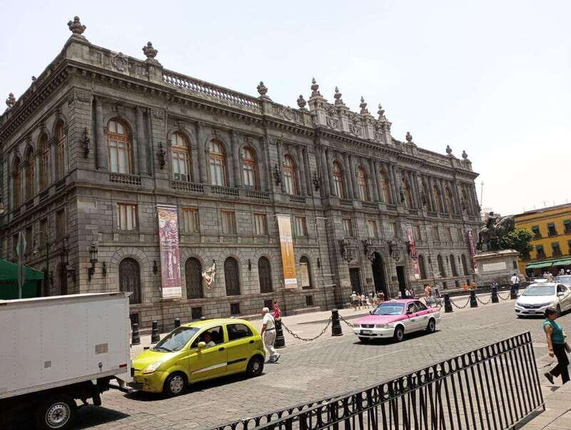 Mexico City: Historic Center Walking Tour private - A Deep Dive into the Mexico City Historic Center Walking Tour