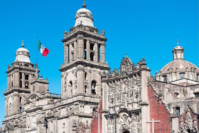 Mexico City (Historic Centre) Scavenger Hunt and Self-Guided Tour - Who Would Love This Tour?