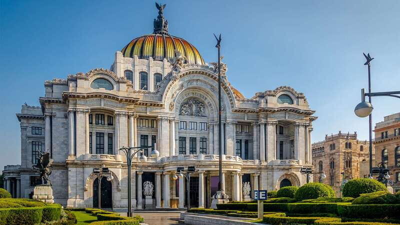 Mexico City: Historic Downtown Walking Tour - Key Points