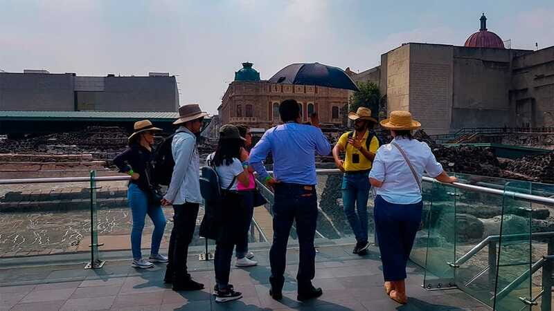 Mexico City: Historic Downtown Walking Tour - The Value for Your Money