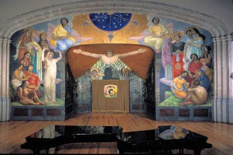 Mexico City: Historical Center Walking Tour with Murals - Frequently Asked Questions