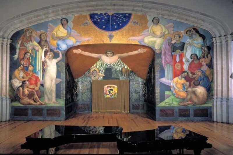 Mexico City: Historical Center Walking Tour with Murals - Wrap-Up