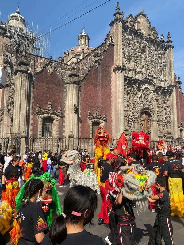 Mexico City: Historical walking tour of Tenochtitlan - Key Points