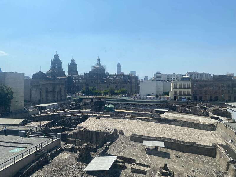Mexico City: Historical walking tour of Tenochtitlan - An In-Depth Look at the Tour