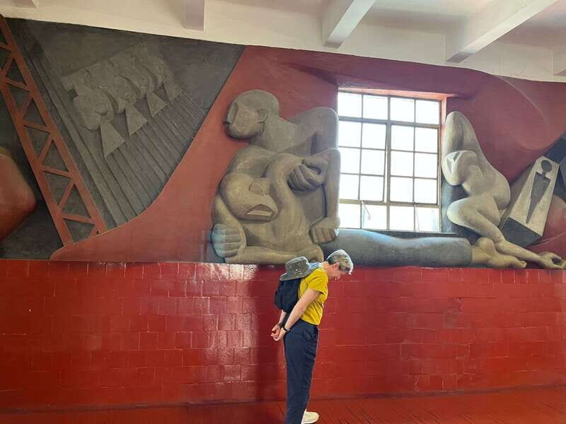 Mexico City: History on Walls. Mexican Murals Walking Tour - Frequently Asked Questions