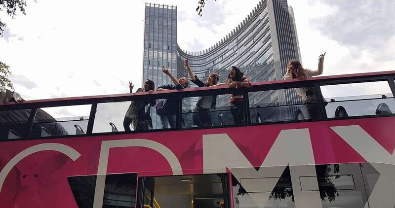 Mexico City: Hop-On Hop-Off Bus City Tour - Exploring the 3 Circuits: What You’ll See