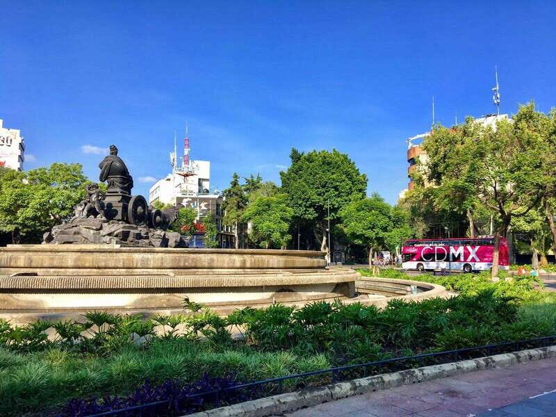Mexico City: Hop-On Hop-Off Bus City Tour - Authentic Experiences & Practical Tips