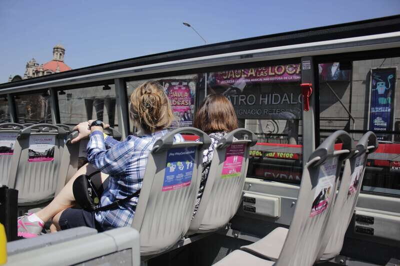 Mexico City: Hop-On Hop-Off Bus City Tour - How Does It Compare to Other Options?
