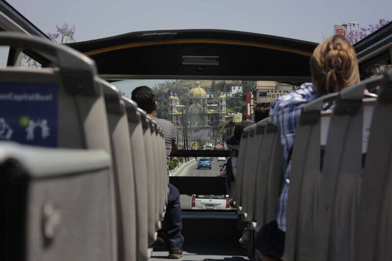 Mexico City: Hop-On Hop-Off Bus City Tour - Who Should Consider This Tour?