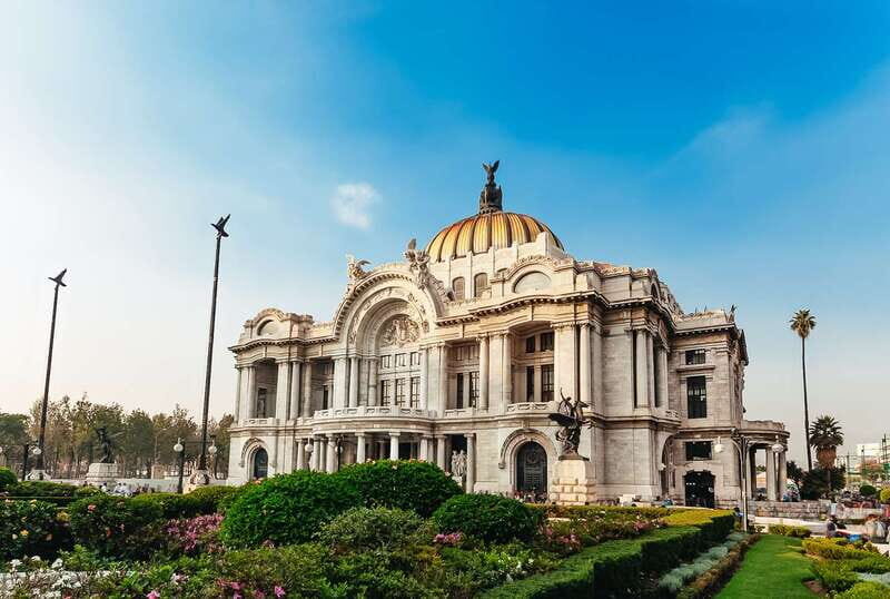 Mexico City: Hop-on Hop-off Bus Tour - Detailed Breakdown of the Routes