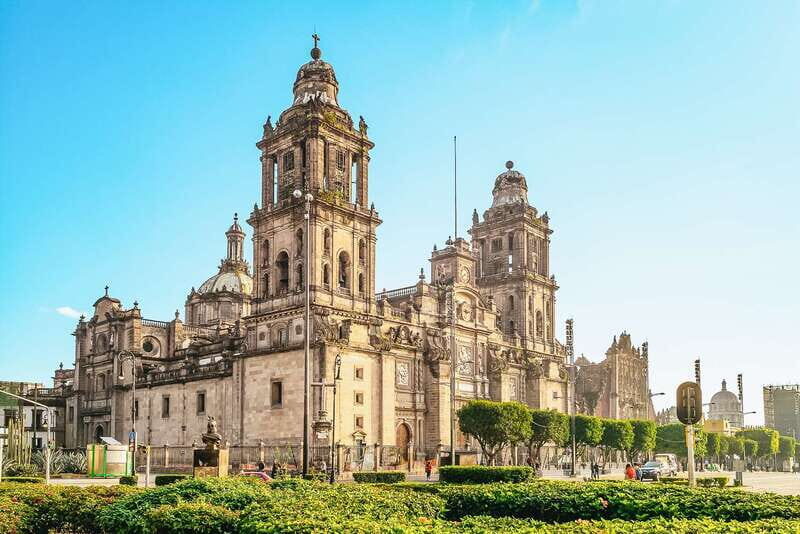 Mexico City: Hop-on Hop-off Bus Tour - FAQ