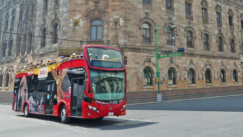 Mexico City: Hop-on Hop-off City Tour by Turibus 1-Day Pass - What Makes This Tour Stand Out