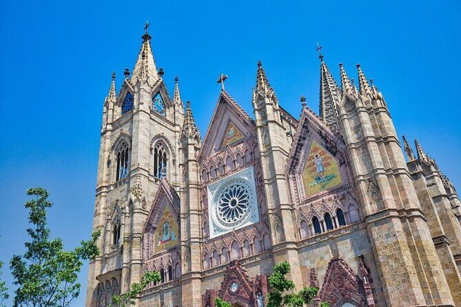 Mexico City Instagram Tour: Famous Spots |Private & All-Inclusive - Key Points