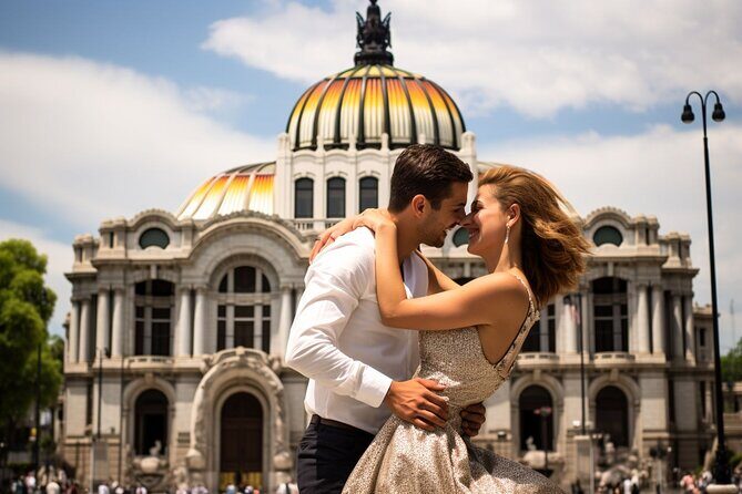 Mexico City Instagram Tour: Famous Spots |Private & All-Inclusive - An In-Depth Look at the Tour Experience