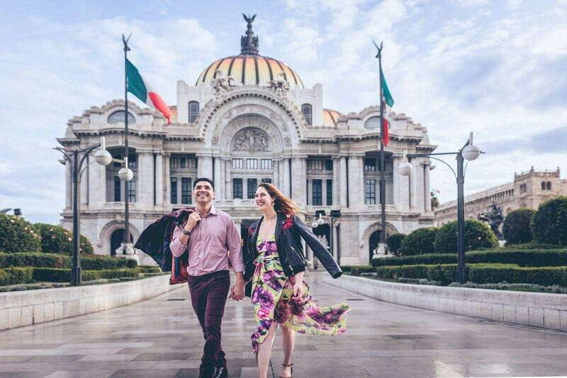 Mexico City Instagram Tour (Private & All-Inclusive) - The Experience: What You Can Expect