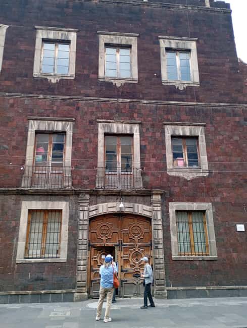 Mexico City: Jewish Heritage Guided Walking Tour - Key Points