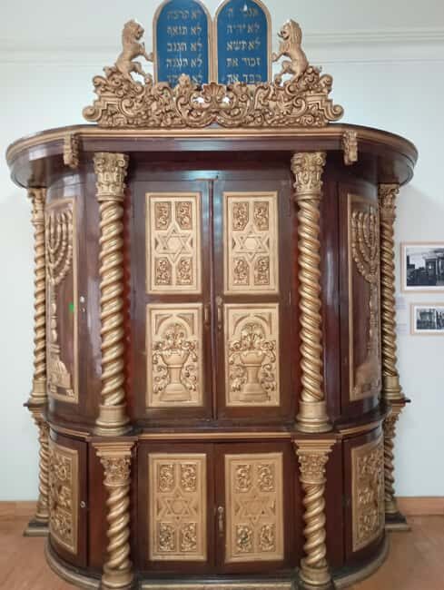 Mexico City: Jewish Heritage Guided Walking Tour - A Detailed Look at What You Can Expect