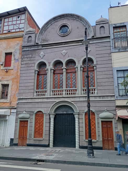 Mexico City: Jewish Heritage Guided Walking Tour - How This Tour Adds Value to Your Trip