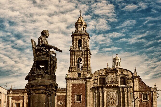 Mexico City Jewish History Smartphone Guided Audio Walking Tour - Exploring Mexico Citys Jewish Heritage: A Self-Guided Audio Tour