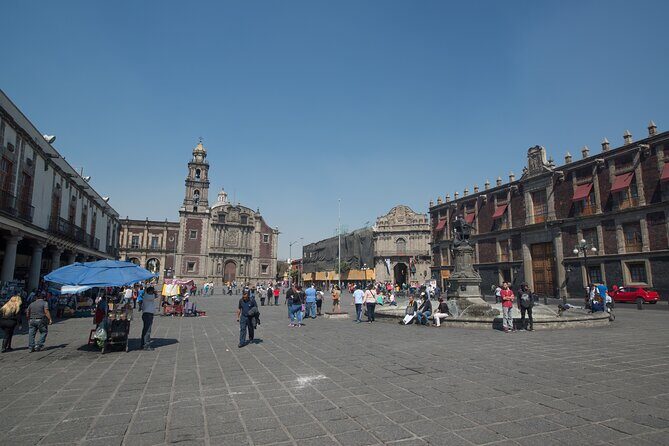 Mexico City Jewish History Smartphone Guided Audio Walking Tour - A Detailed Look at the Tour Experience