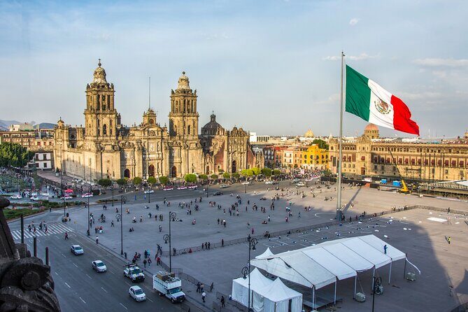 Mexico City Jewish History Smartphone Guided Audio Walking Tour - Final Thoughts