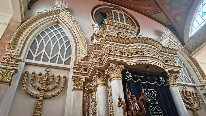 Mexico City: Jewish Presence - In-Depth Review of the Tour