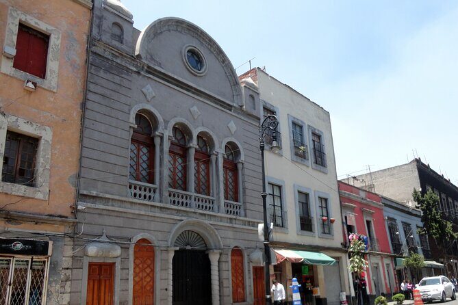 Mexico City: Jewish Presence - Key Points