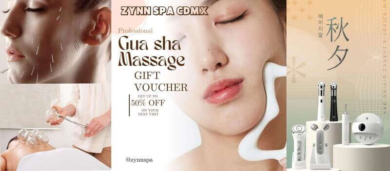 Mexico City: K-Beauty Spa Zynn Treatments - Practical Details & Value Analysis