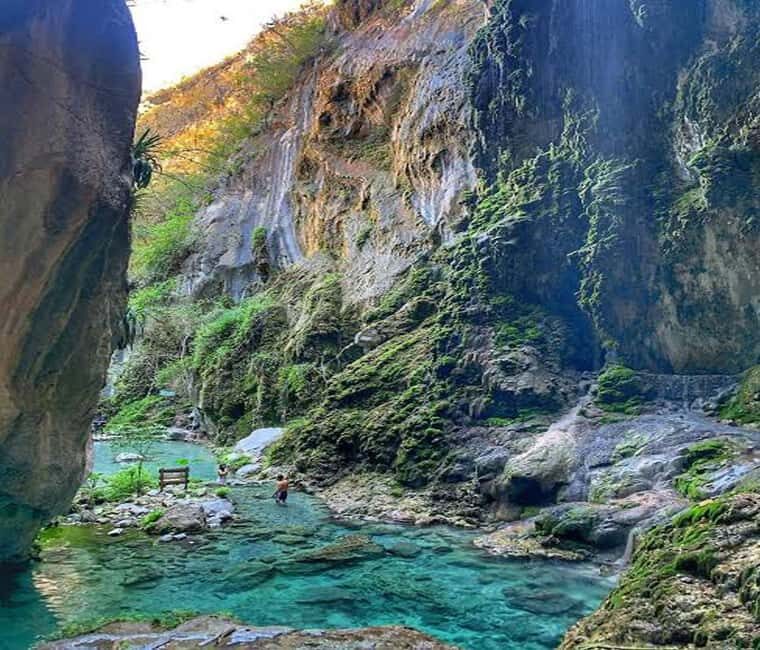 Mexico City: La Gloria Thermal Waters & Traditional Barbecue Tour - Key Points