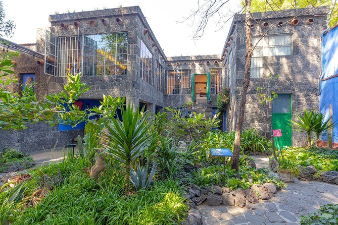 Mexico City Layover Tour Art, Culture and Color - Introduction