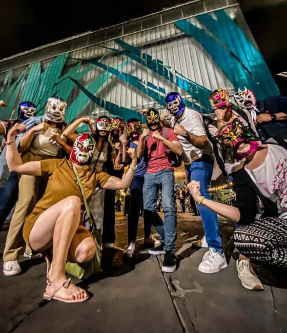 Mexico City: Local Walking Tour with Mezcal & Wrestling Show - Final Thoughts