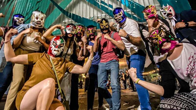 Mexico City: Lucha Libre Show, Walking Tour & Tequila - The Logistics: What’s Included, What’s Not