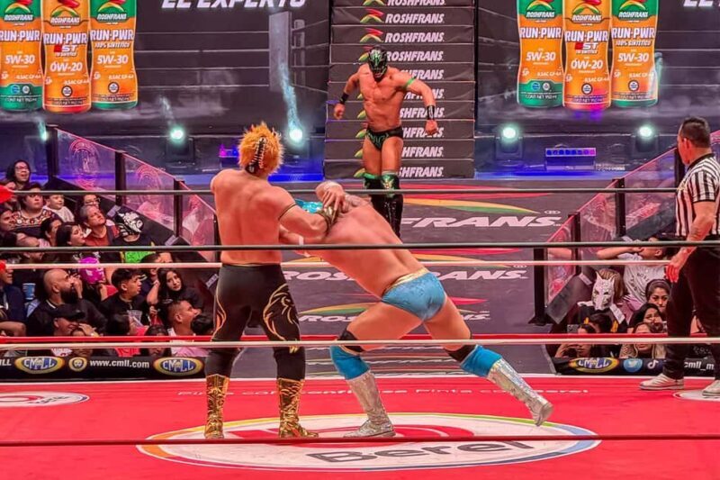 Mexico City: Lucha Libre Show, Walking Tour & Tequila - What Reviewers Are Saying